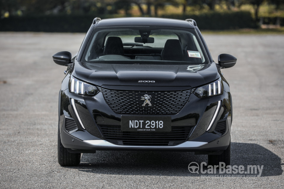 Peugeot 2008 P24 (2022) Exterior