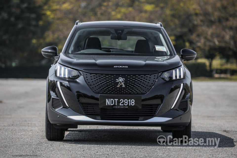 Peugeot 2008 P24 (2022) Exterior