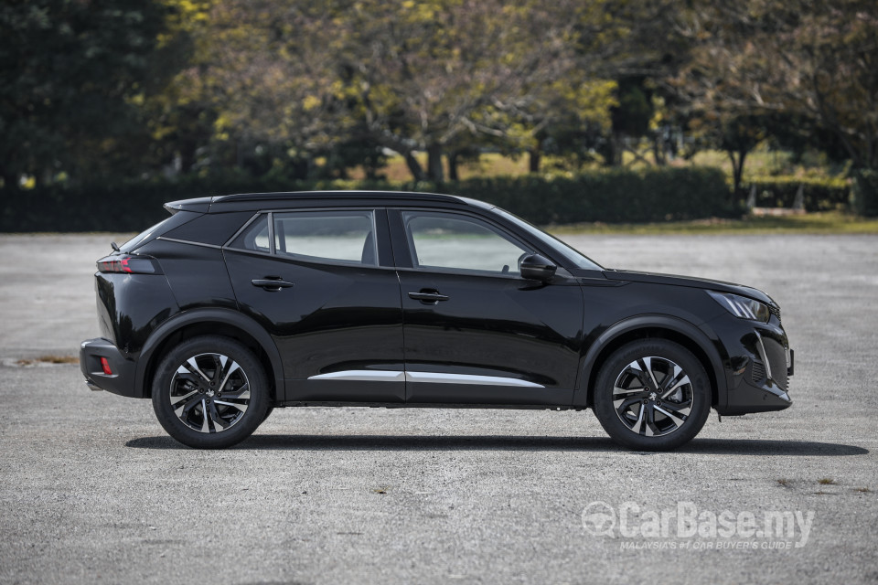 Peugeot 2008 P24 (2022) Exterior