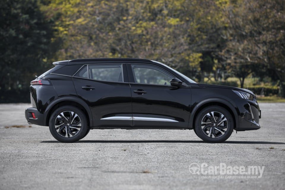 Peugeot 2008 P24 (2022) Exterior