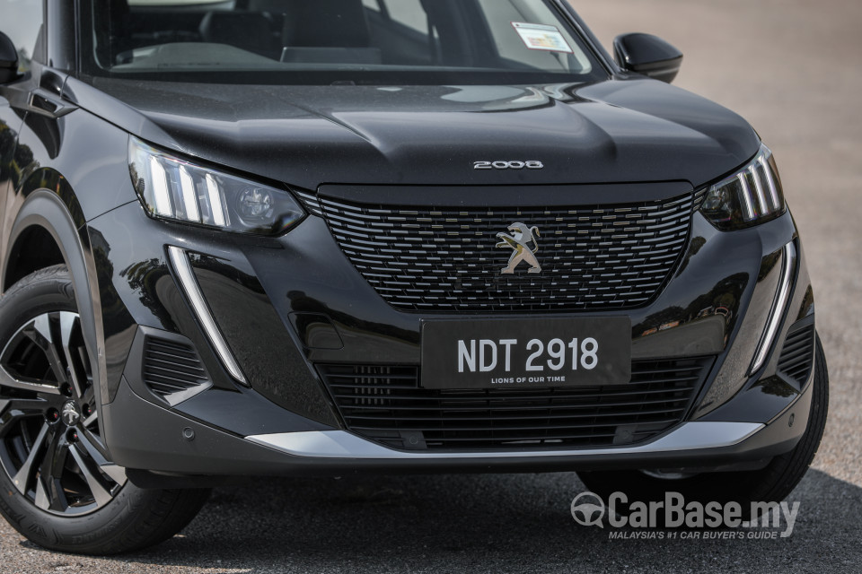 Peugeot 2008 P24 (2022) Exterior