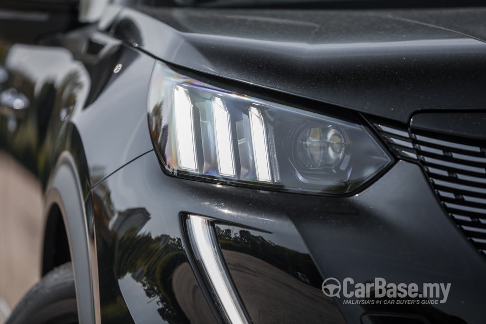Peugeot 2008 P24 (2022) Exterior