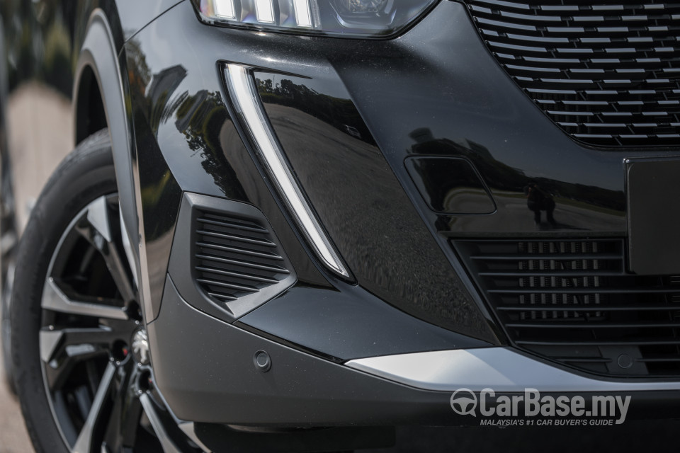 Peugeot 2008 P24 (2022) Exterior