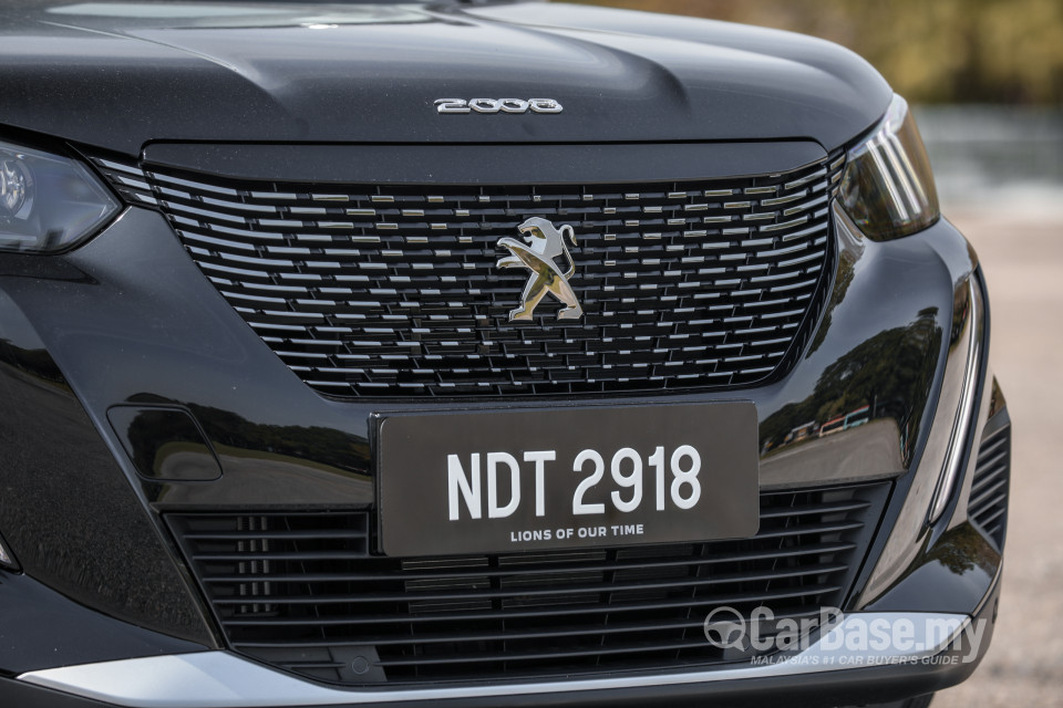 Peugeot 2008 P24 (2022) Exterior