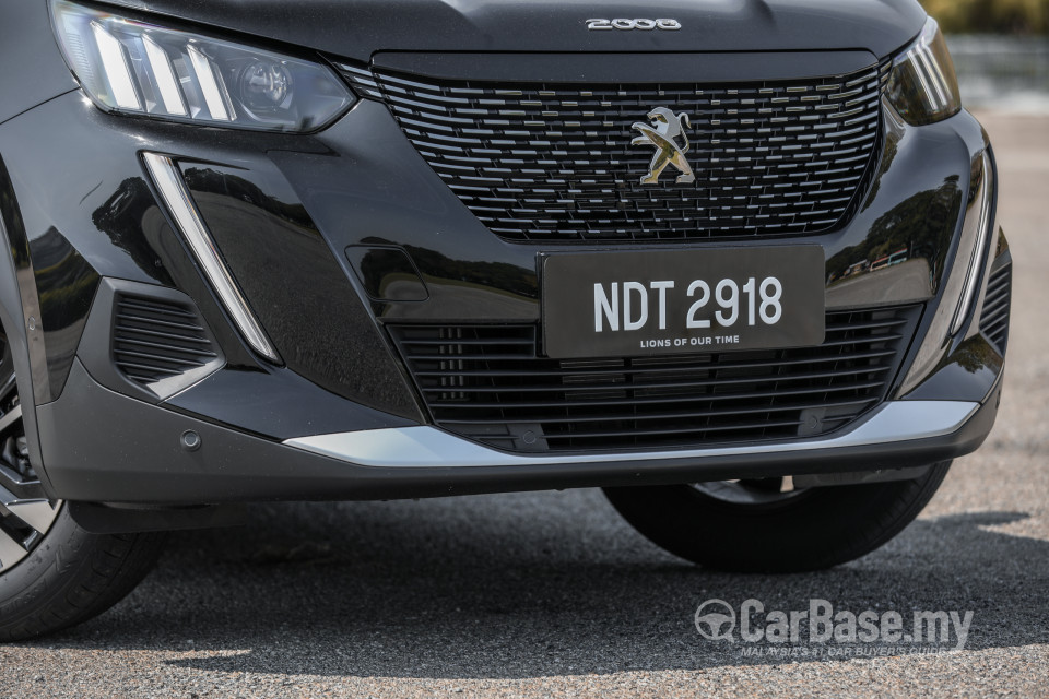 Peugeot 2008 P24 (2022) Exterior
