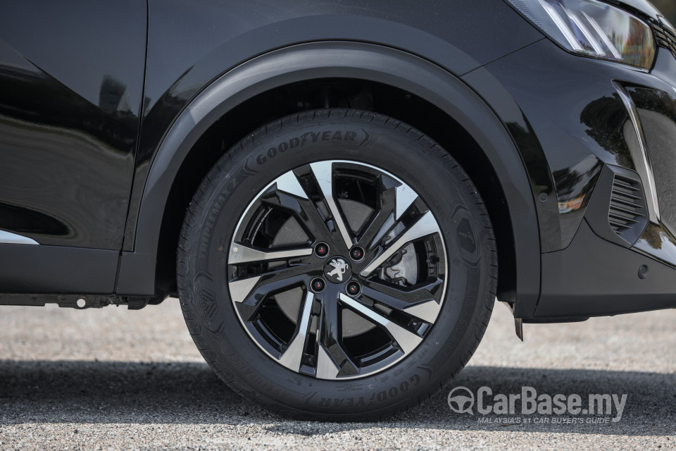 Peugeot 2008 P24 (2022) Exterior