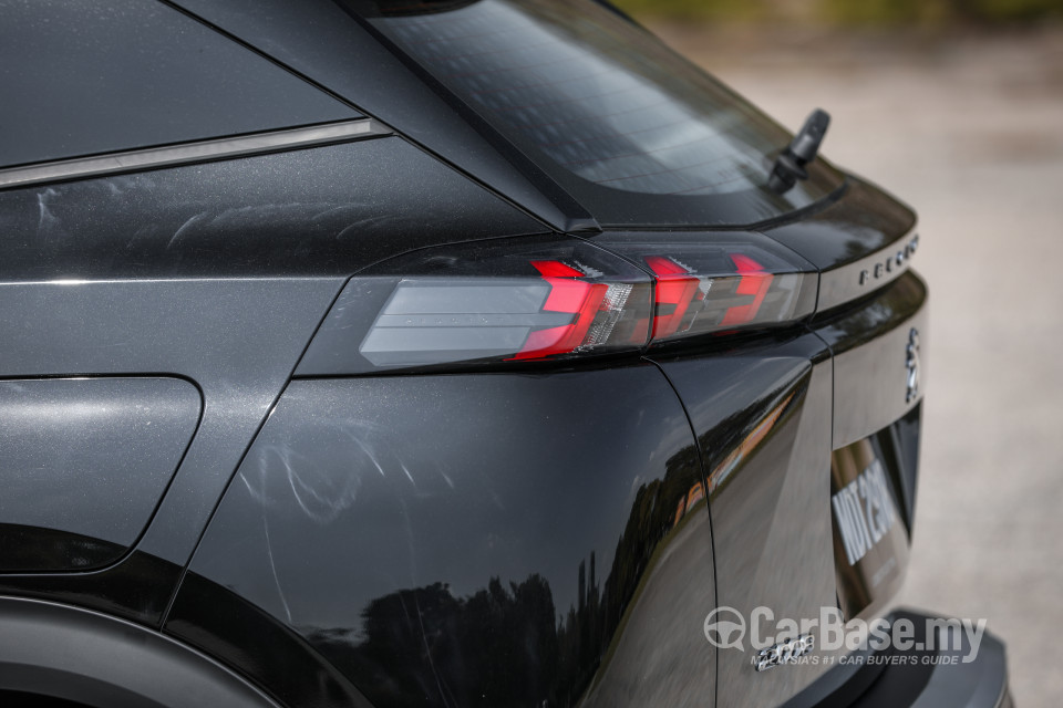 Peugeot 2008 P24 (2022) Exterior