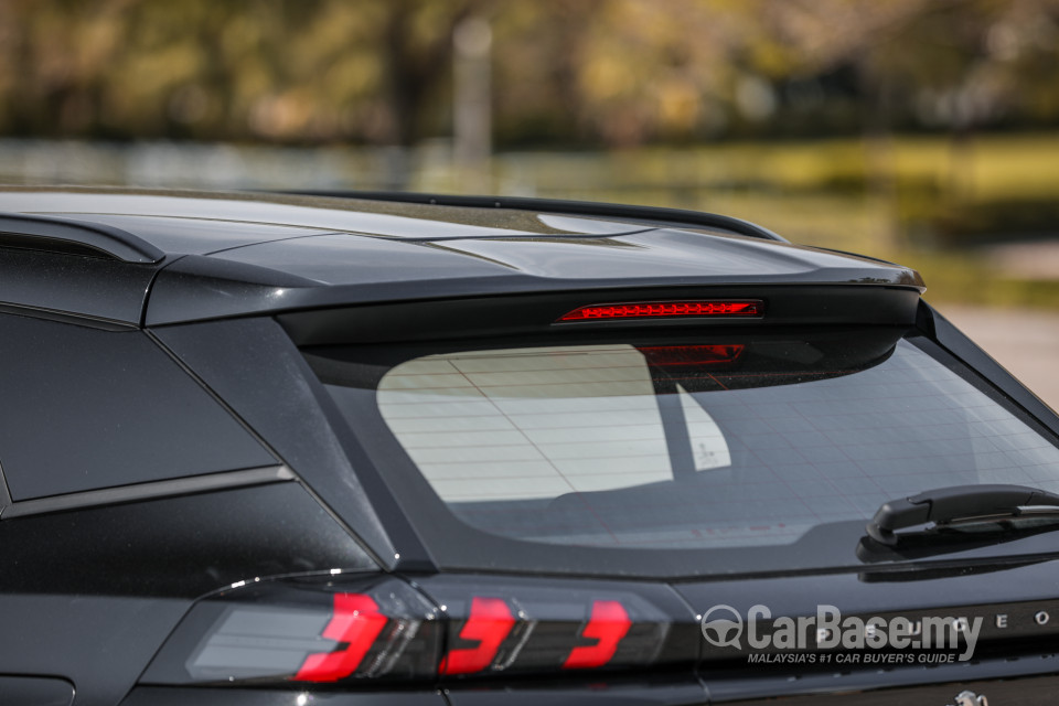 Peugeot 2008 P24 (2022) Exterior