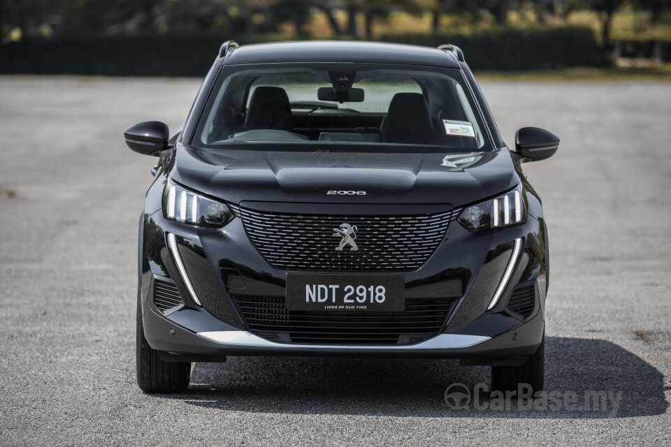 Peugeot 2008 P24 (2022) Exterior
