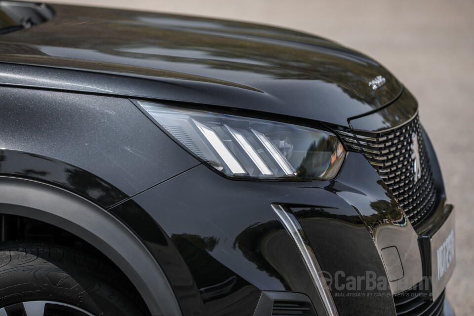 Peugeot 2008 P24 (2022) Exterior