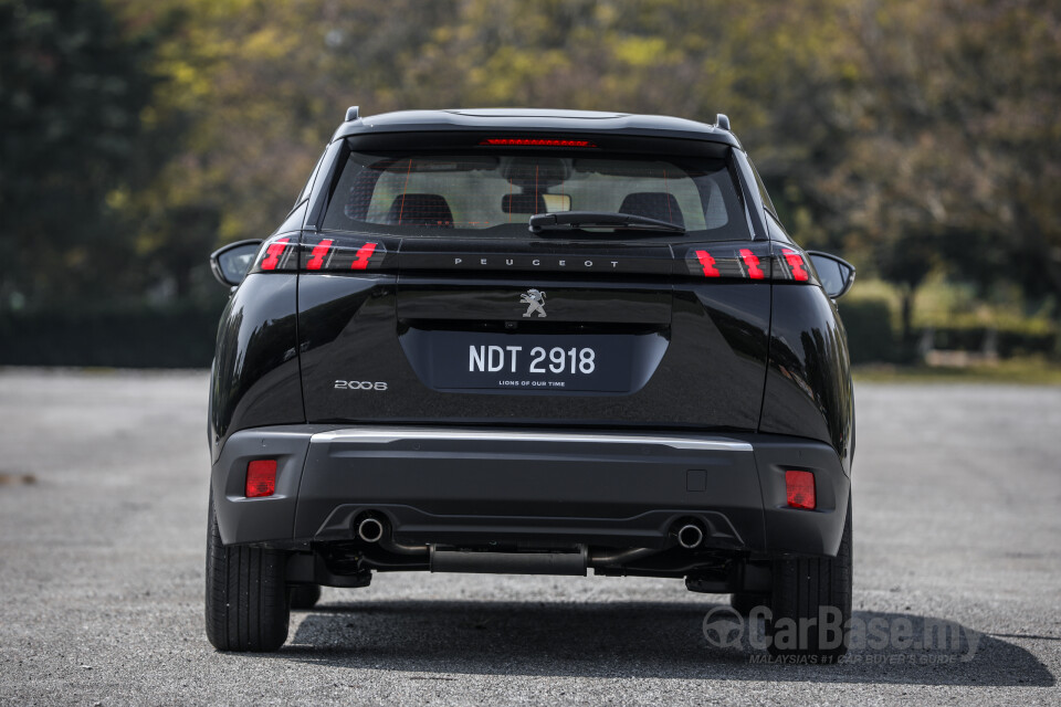 Peugeot 2008 P24 (2022) Exterior