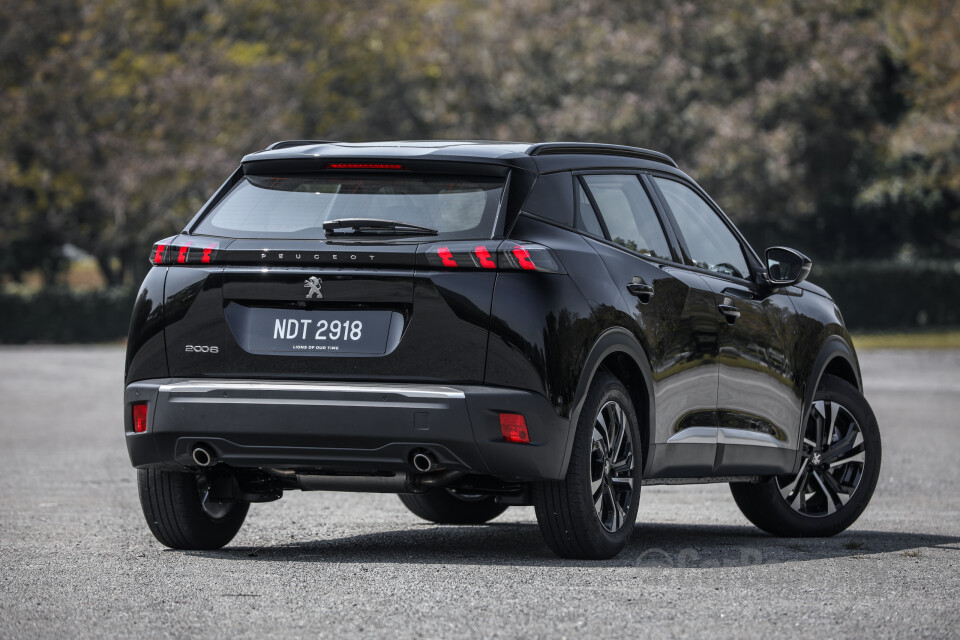 Peugeot 2008 P24 (2022) Exterior