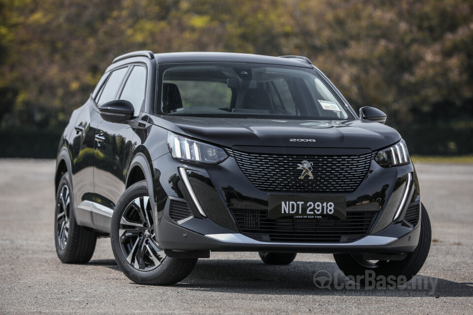 Peugeot 2008 P24 (2022) Exterior