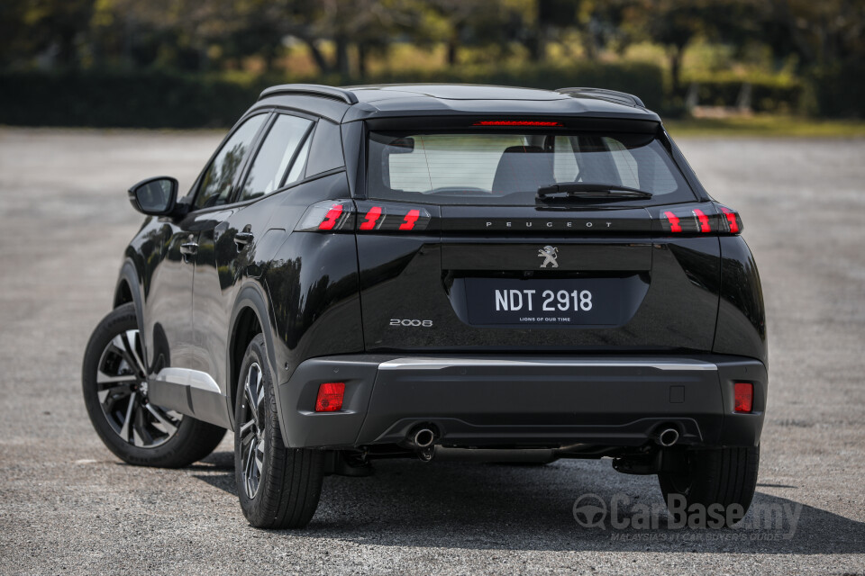 Peugeot 2008 P24 (2022) Exterior