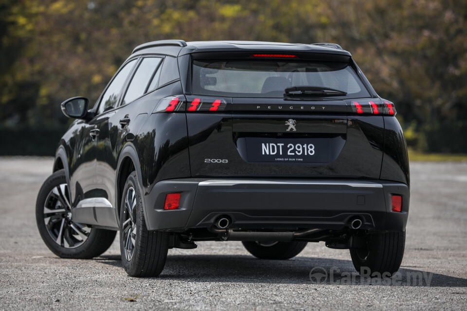Peugeot 2008 P24 (2022) Exterior