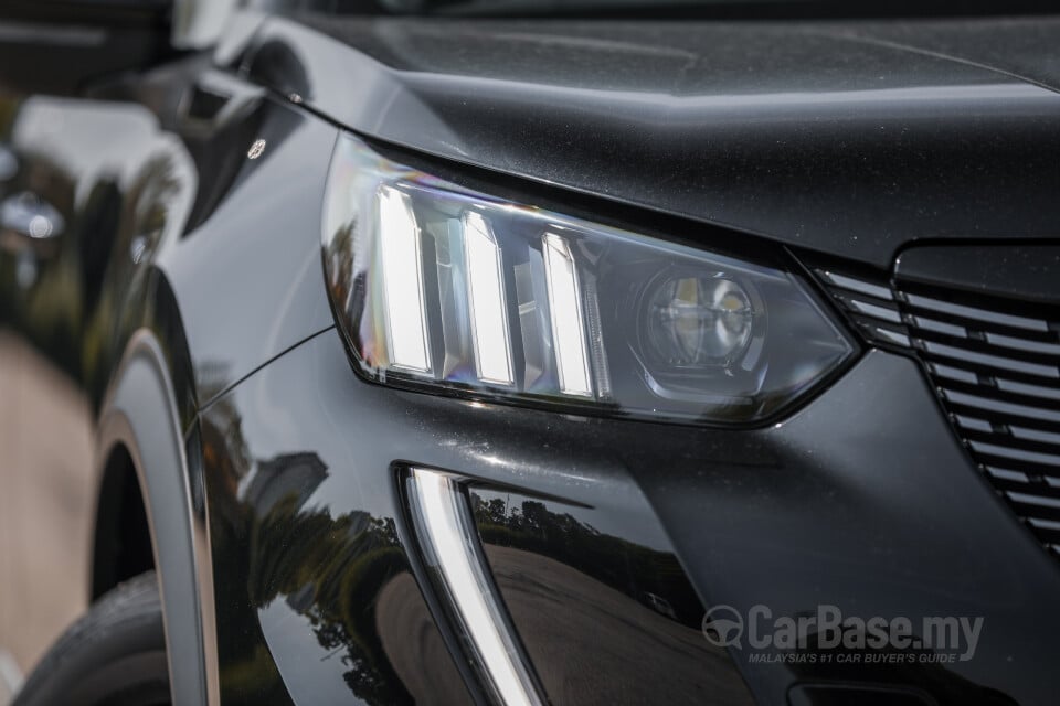 Peugeot 2008 P24 (2022) Exterior