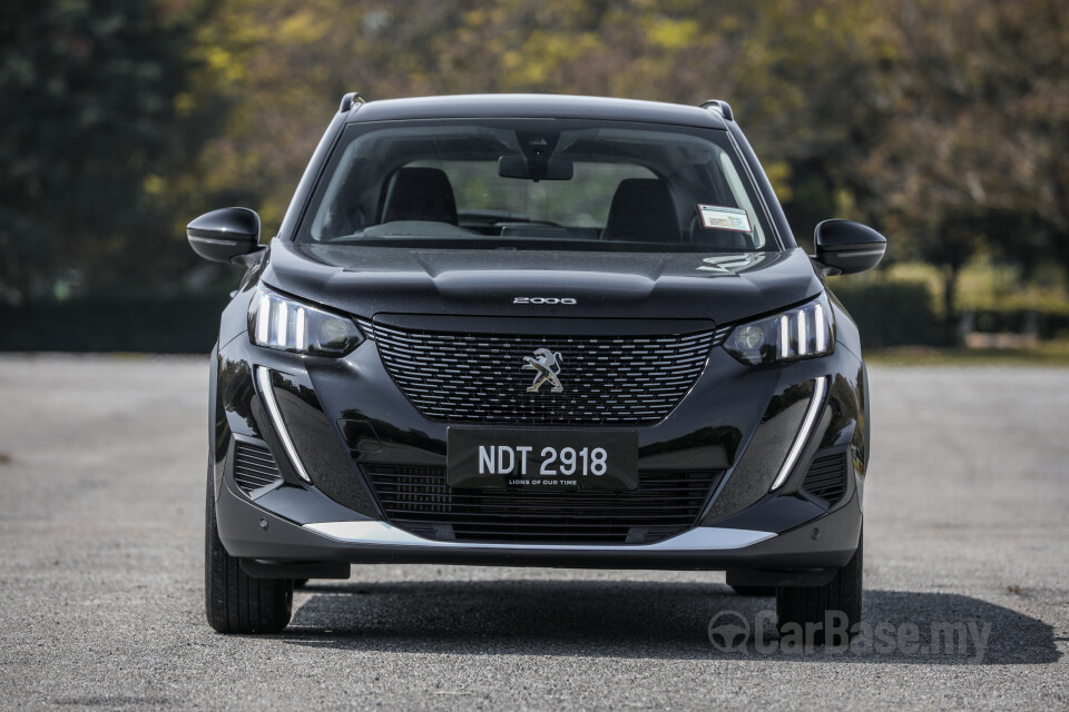 Peugeot 2008 P24 (2022) Exterior