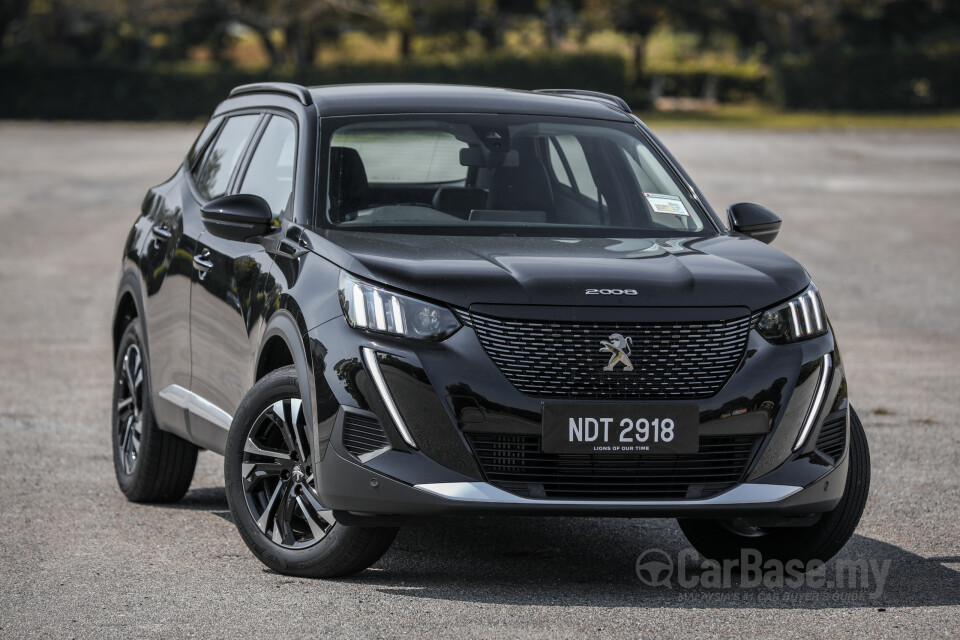 Peugeot 2008 P24 (2022) Exterior