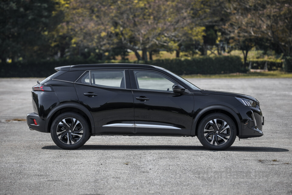 Peugeot 2008 P24 (2022) Exterior
