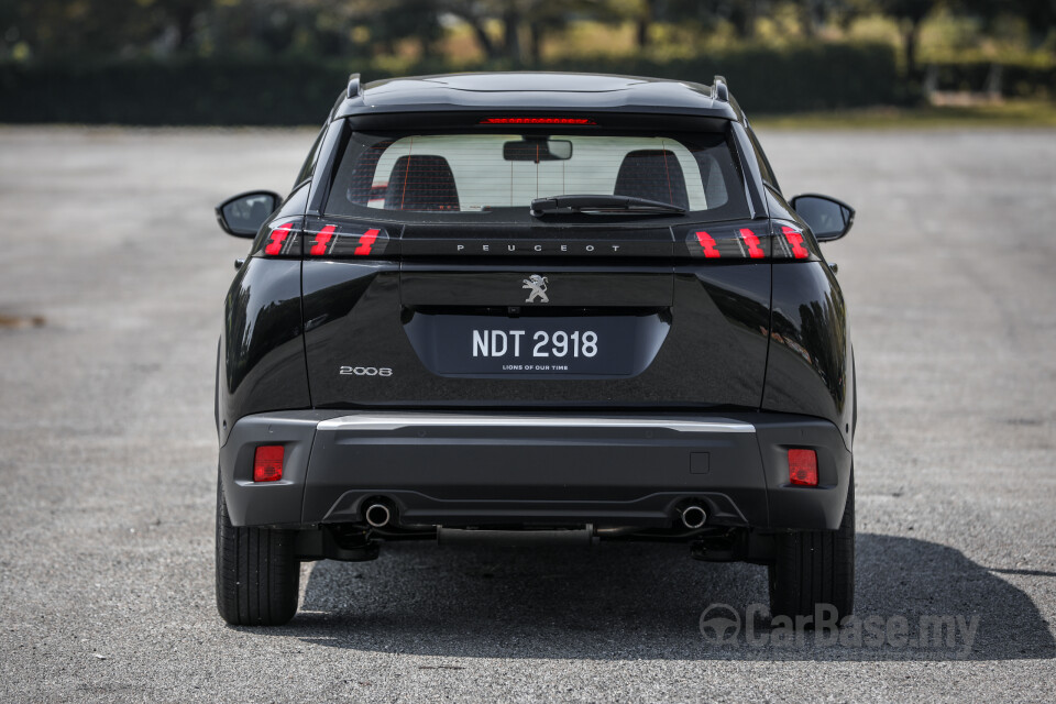 Peugeot 2008 P24 (2022) Exterior