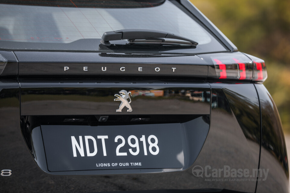 Peugeot 2008 P24 (2022) Exterior