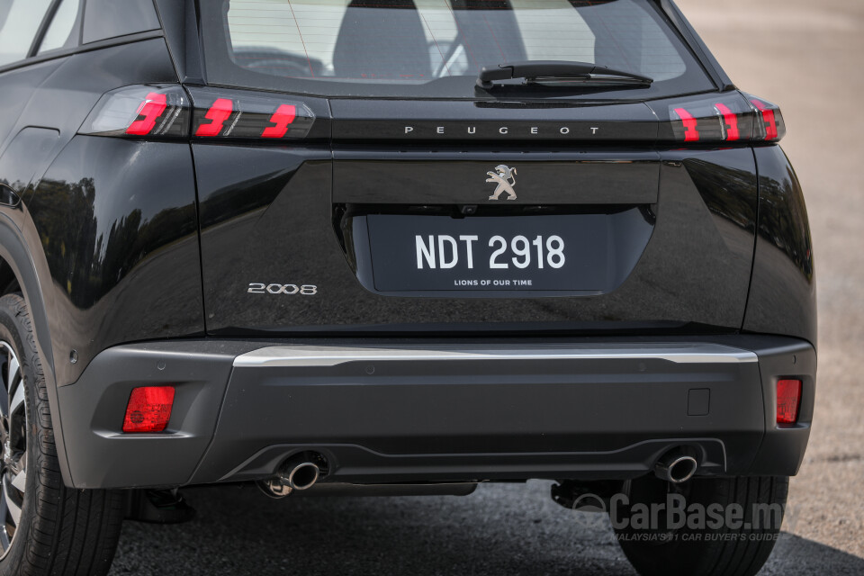 Peugeot 2008 P24 (2022) Exterior