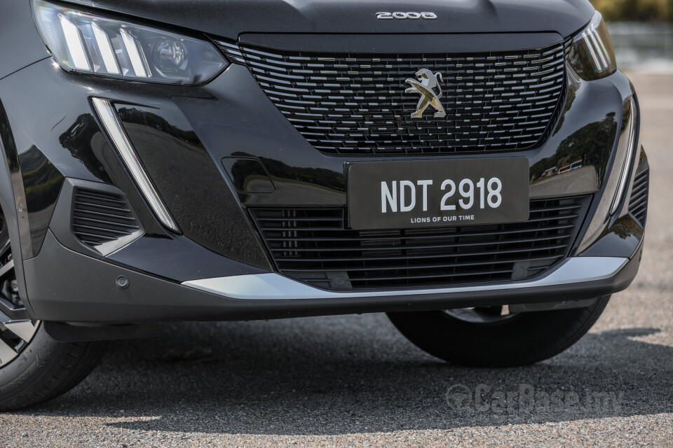 Peugeot 2008 P24 (2022) Exterior