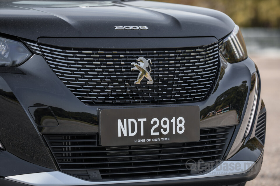 Peugeot 2008 P24 (2022) Exterior