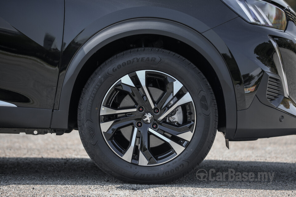 Peugeot 2008 P24 (2022) Exterior