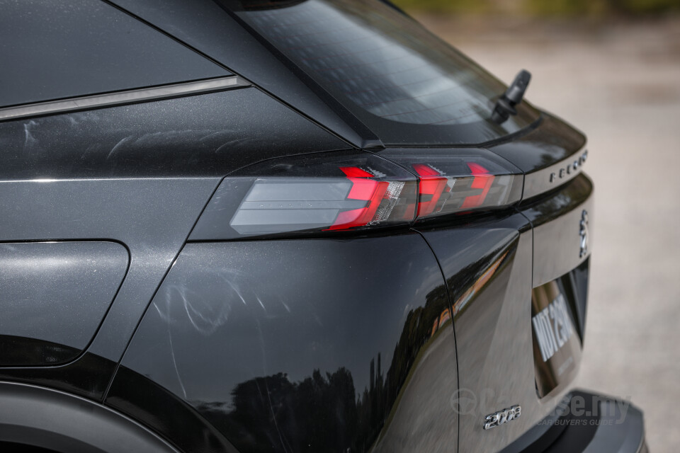 Peugeot 2008 P24 (2022) Exterior