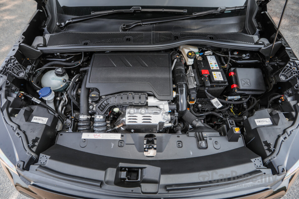 Peugeot 2008 P24 (2022) Exterior