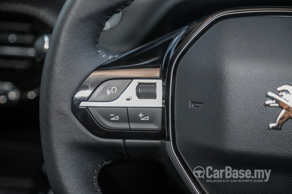 Peugeot 2008 P24 (2022) Interior
