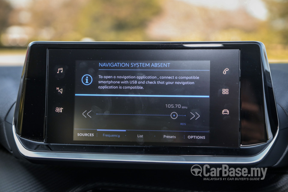 Peugeot 2008 P24 (2022) Interior