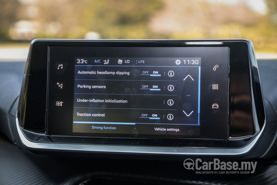 Peugeot 2008 P24 (2022) Interior