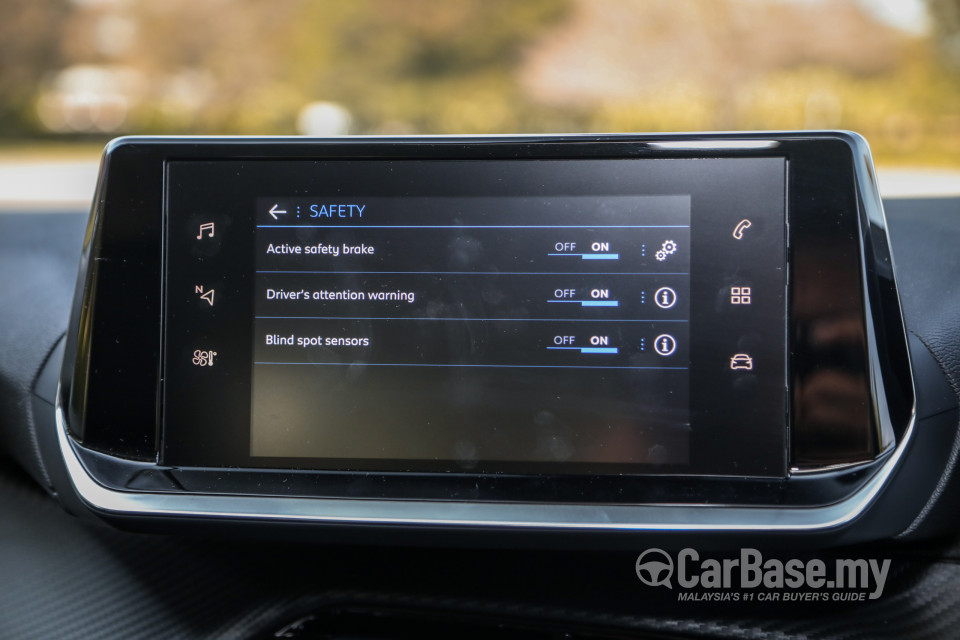 Peugeot 2008 P24 (2022) Interior