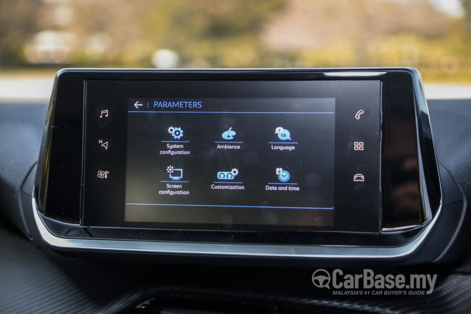 Peugeot 2008 P24 (2022) Interior