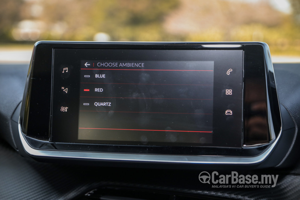 Peugeot 2008 P24 (2022) Interior