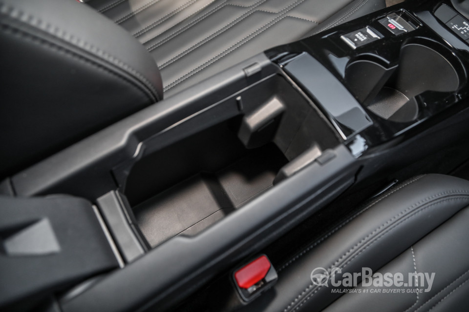 Peugeot 2008 P24 (2022) Interior