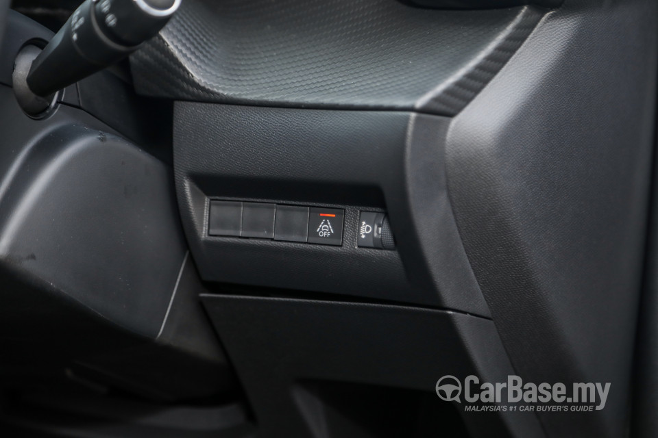 Peugeot 2008 P24 (2022) Interior