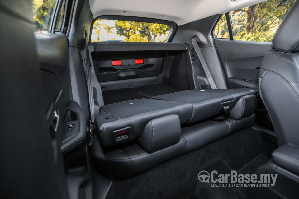 Peugeot 2008 P24 (2022) Interior
