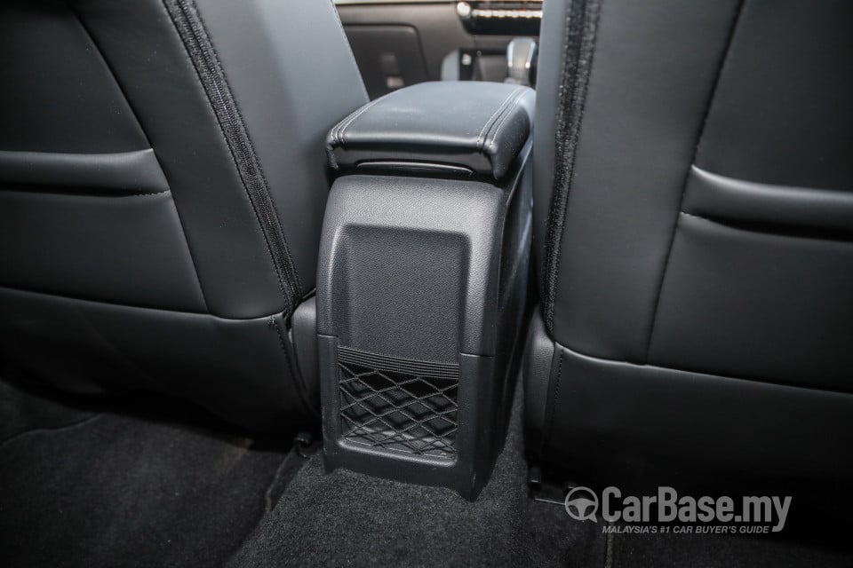 Peugeot 2008 P24 (2022) Interior