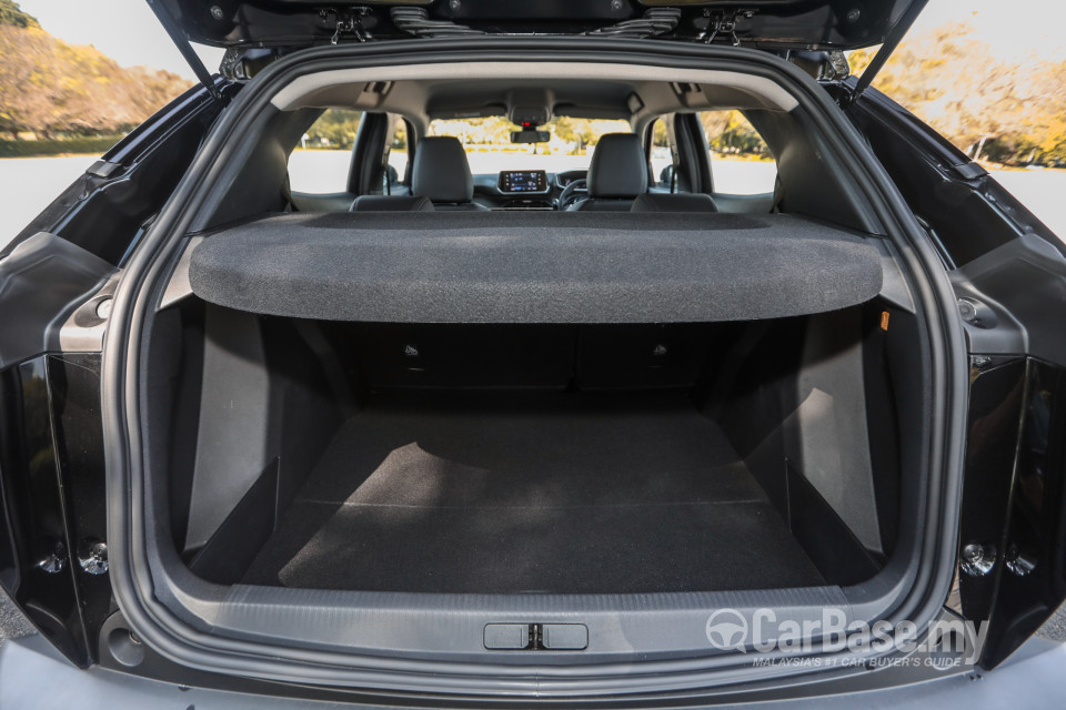 Peugeot 2008 P24 (2022) Interior