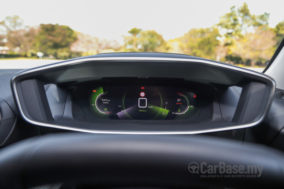 Peugeot 2008 P24 (2022) Interior