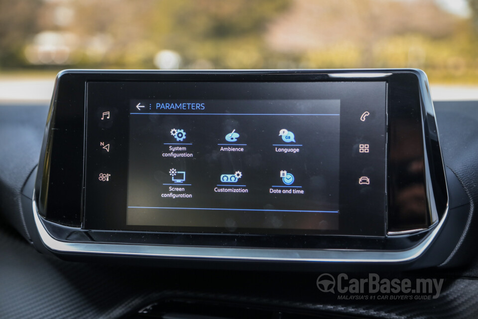 Peugeot 2008 P24 (2022) Interior