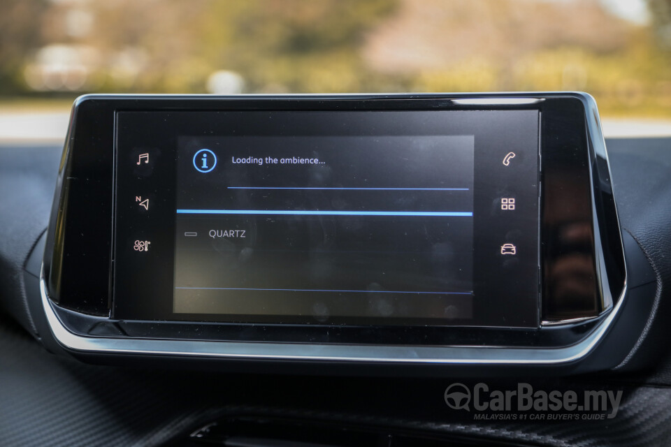 Peugeot 2008 P24 (2022) Interior