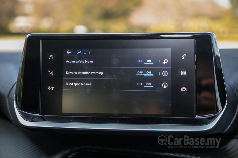 Peugeot 2008 P24 (2022) Interior