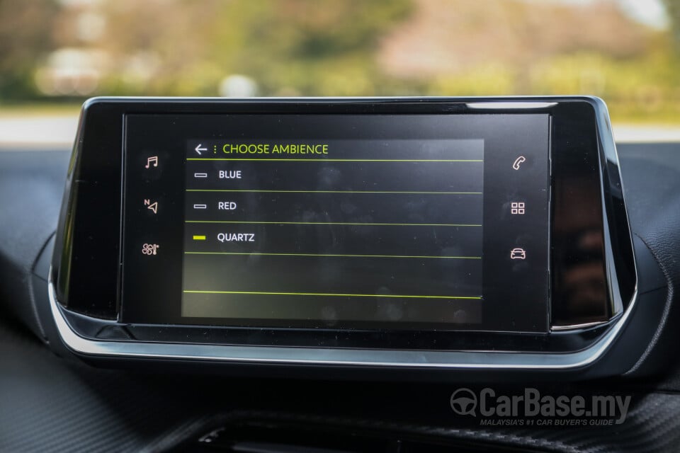 Peugeot 2008 P24 (2022) Interior