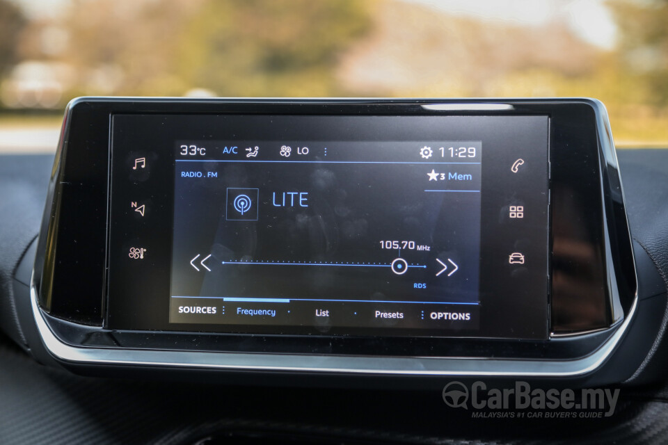 Peugeot 2008 P24 (2022) Interior