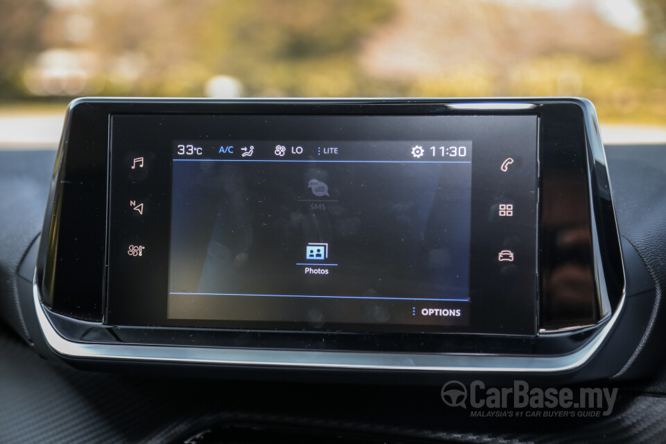 Peugeot 2008 P24 (2022) Interior