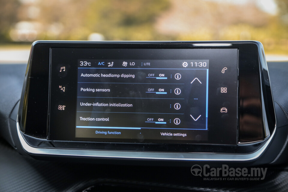 Peugeot 2008 P24 (2022) Interior
